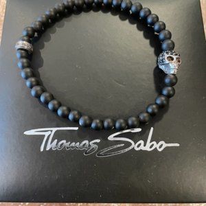 Thomas Sabo Skull Bracelet